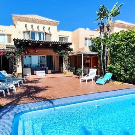 Exclusive Villa Golf Private Pool Адехе Екстер'єр фото